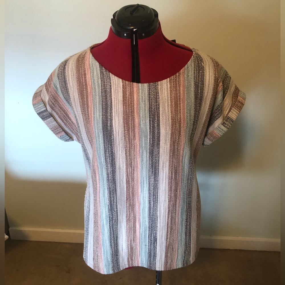W5 Multicoloured Blouse
